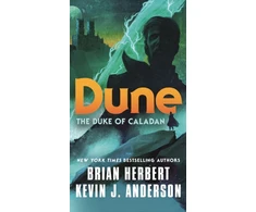 KNYGA Brian Herbert Dune: The Duke of Caladan