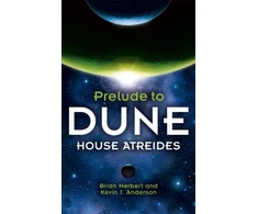 KNYGA Brian Herbert House Atreides