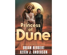 KNYGA Brian Herbert Princess of Dune