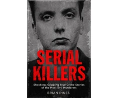KNYGA Brian Innes Serial Killers