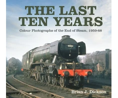 KNYGA Brian J Dickson Last Ten Years