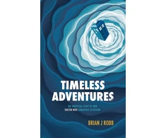 KNYGA Brian J Robb Timeless Adventures