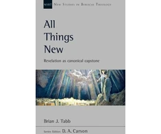 KNYGA Brian J Tabb All Things New