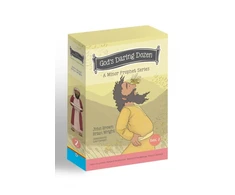 KNYGA Brian J Wright God's Daring Dozen Box Set 2