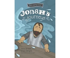 KNYGA Brian J Wright Jonah's Journeys