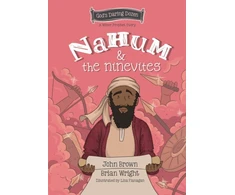 KNYGA Brian J Wright Nahum and the Ninevites