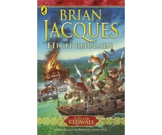 KNYGA Brian Jacques High Rhulain