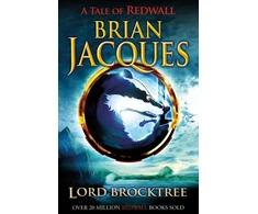 KNYGA Brian Jacques Lord Brocktree