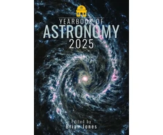 KNYGA Brian Jones Yearbook of Astronomy 2025