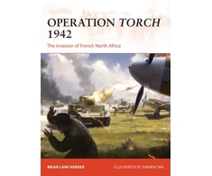KNYGA Brian Lane Herder Operation Torch 1942