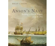KNYGA Brian Lavery Anson's Navy