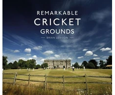 KNYGA Brian Levison Remarkable Cricket Grounds
