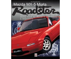 KNYGA Brian Long Mazda Mx-5 Miata Roadster