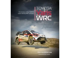 KNYGA Brian Long Toyota Yaris Wrc