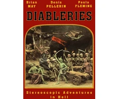 KNYGA Brian May Diableries: The Complete Edition