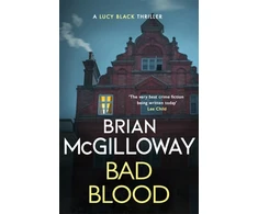 KNYGA Brian Mcgilloway Bad Blood