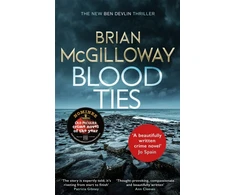 KNYGA Brian Mcgilloway Blood Ties