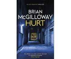 KNYGA Brian Mcgilloway Hurt
