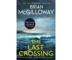 KNYGA Brian Mcgilloway Last Crossing