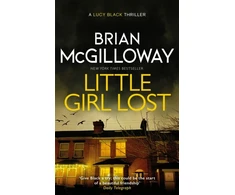 KNYGA Brian Mcgilloway Little Girl Lost