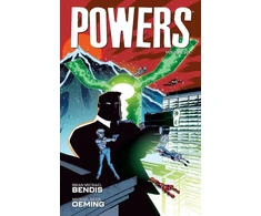 KNYGA Brian Michael Bendis Powers Volume 6