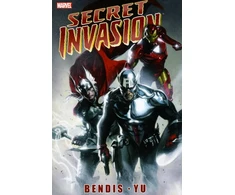 KNYGA Brian Michael Bendis Secret Invasion