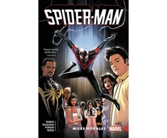 KNYGA Brian Michael Bendis Spider-Man: Miles Morales Vol. 4