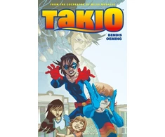 KNYGA Brian Michael Bendis Takio