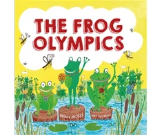 KNYGA Brian Moses Frog Olympics