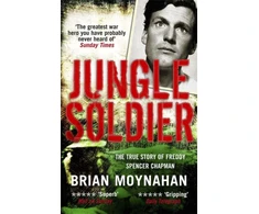 KNYGA Brian Moynahan Jungle Soldier