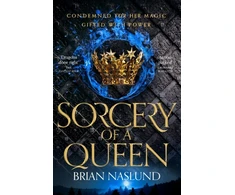 KNYGA Brian Naslund Sorcery of a Queen