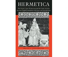 KNYGA Brian P Copenhaver Hermetica