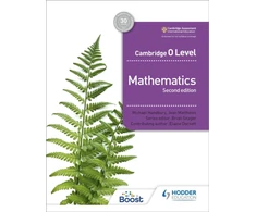 KNYGA Brian Seager Cambridge O Level Mathematics Second edition
