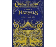 KNYGA Brian Selznick Marvels