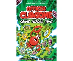 KNYGA Smith OFFICER CLAWSOME: CRIME ACROSS TIME