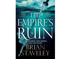 KNYGA Brian Staveley Empire's Ruin