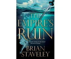 KNYGA Brian Staveley Empire's Ruin