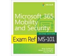 KNYGA Brian Svidergol Exam Ref MS-101 Microsoft 365 Mobility and Security