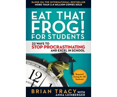 KNYGA Brian Tracy Eat That Frog! For Students