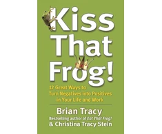 KNYGA Brian Tracy Kiss That Frog!