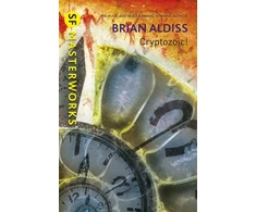 KNYGA Brian W Aldiss Cryptozoic!
