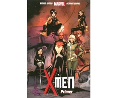 KNYGA Brian Wood X-Men Vol.1: Primer