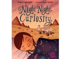KNYGA Brianna Caplan Sayres Night Night, Curiosity