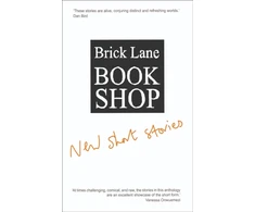 KNYGA Brick Lane Bookshop New Short Stories 2024