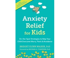 KNYGA Bridget Flynn Walker Anxiety Relief for Kids