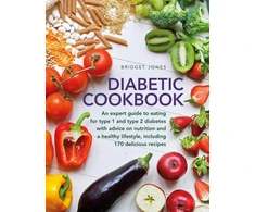 KNYGA Bridget Jones Diabetic Cookbook