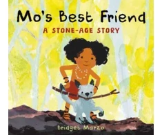 KNYGA Bridget Marzo Mo's Best Friend, A Stone-Age Story