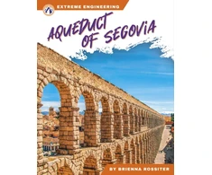KNYGA Brienna Rossiter Aqueduct of Segovia