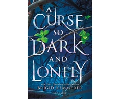 KNYGA Brigid Kemmerer Curse So Dark and Lonely