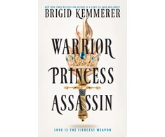 KNYGA Brigid Kemmerer Warrior Princess Assassin